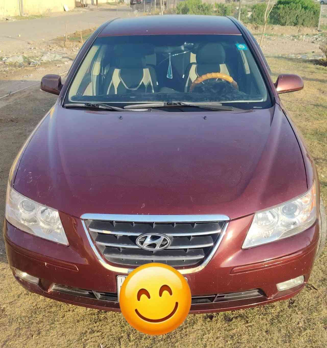 سلام عليكم سوناتا ٢٠١٠ أمريكي رقم انبار تحويل مباشر كير محرك مكفول صبغ قطعه وحده ليبل واحد مكان السياره الفلوجه سعر ١١٠ مجال بسيط كلش سياره تسوه أكثر بس بيع مستعجل  للاستفسار  ***********
