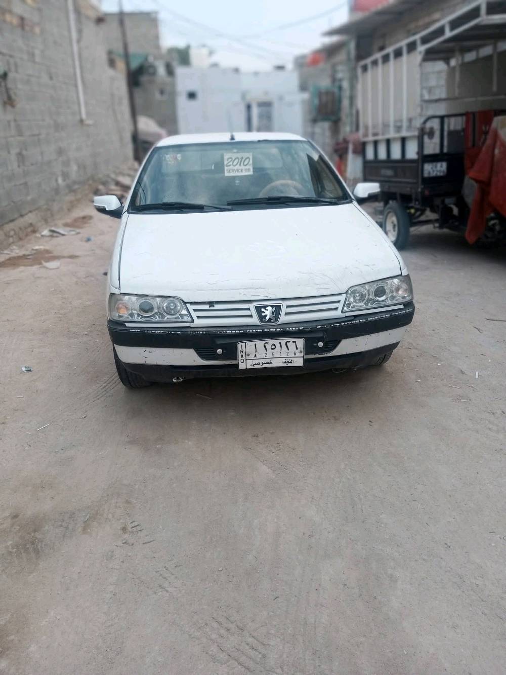 بيجو 405 • ٢٠٠٩ • كير جديد