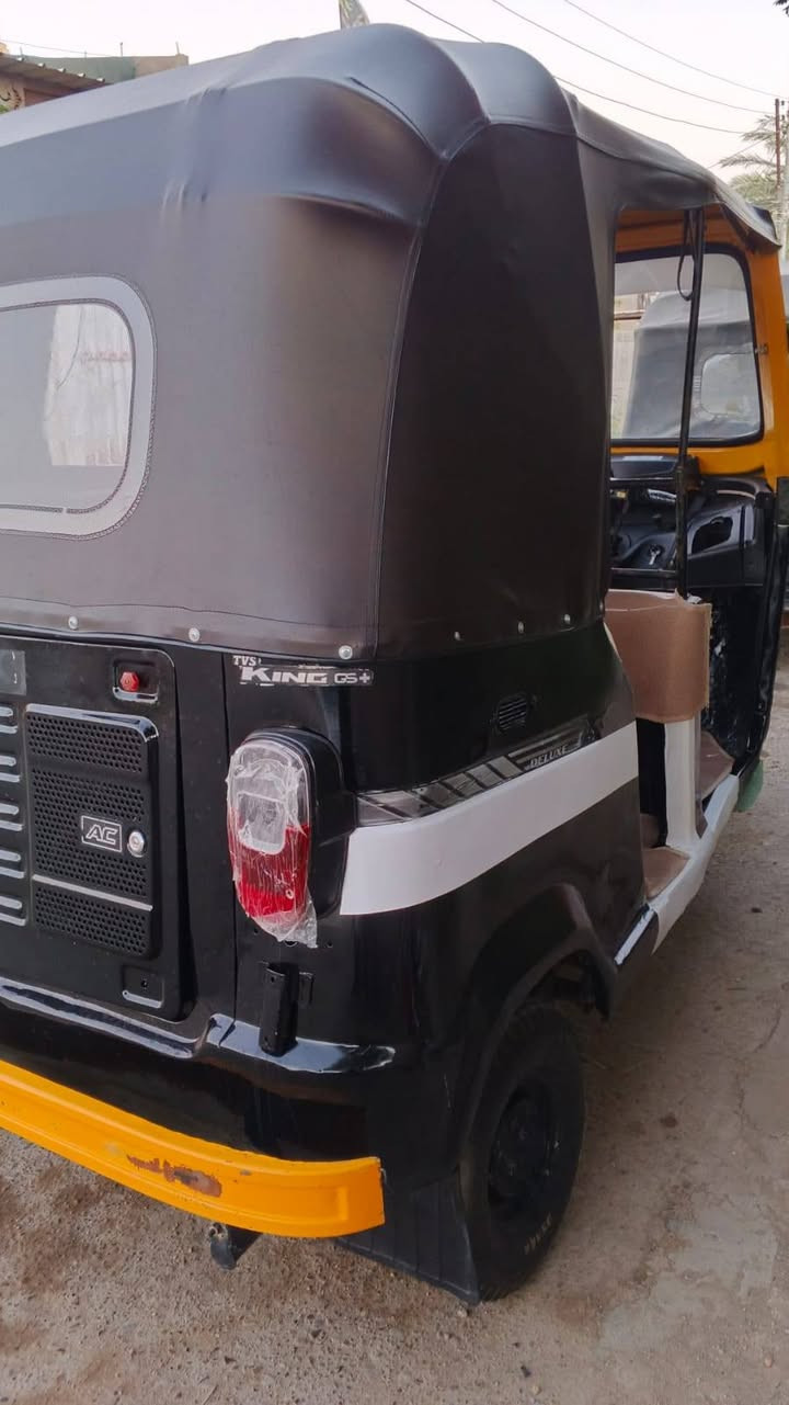 سلام عليكم تكتك TVS للبيع اوراق اصولي معامله ماشيه ترقيم بس تدفع فلوس وتسلتم رقم
صاعده هزه بل مرور جاهز كبل لشارع مال شغل موديل 18 سعر 3400 وبيه مجال
مكاني بابل الاسكندرية رقمي ***********
