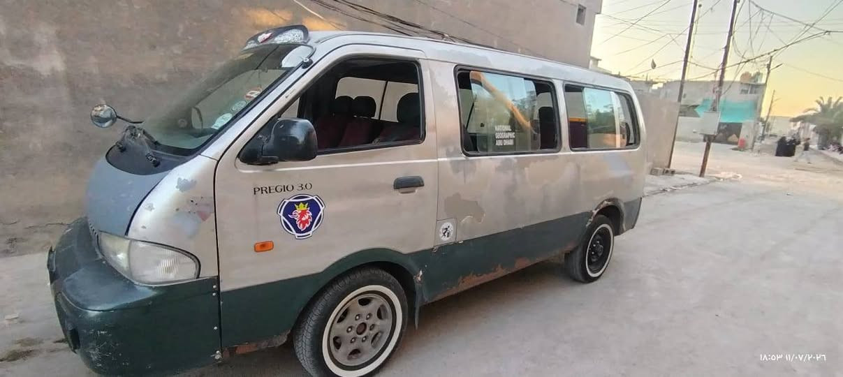 السَلٱمٌ عـَلـيكم بريجو للبيع موديل 96 سنويتها لل30 السيارة جاهزة للعمل مكاني ديالئ بعقوبه للاستفسار ***********

نص مكتوب في الصور:
- 18:53 11/07/2026
- ١٨:٥٣ ١١/٠٧/٢٠٢٦
- 18:53 2023/07/11
- ١٥:٠٣ ١٦/٠٩/٢٠٢٦
- ١٥:٠٢ ١٦/٠٩/٢٠٢٦
- ١٦/٠٩/٢٠٢٦ ١٥:٠٢