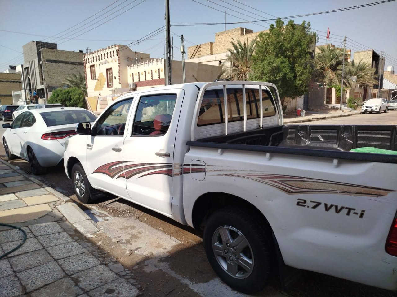 فلونزه • ٢٠١٤ • الناصرية