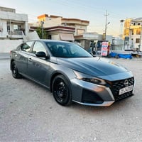 نیسان ئالتیما بۆ فرۆشتن مۆدێل ٢٠٢٤ مواسەفات S سەیارەکە ٥٧ هەزار کیلۆمە...