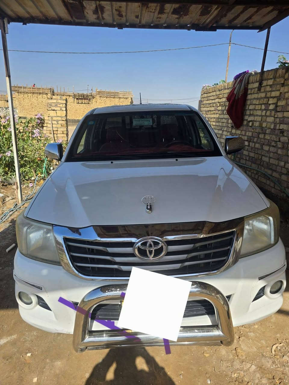 السلام عليكم فلاونزه ٢٠١٤ البيع شاصي ١٩ سياره مكفوله بيه بارد الباب الي وره العبري حداديه جديده وتخم تايرات سياره بسمي رقم قادسيه نكليزي دولي  ***********  ***********
