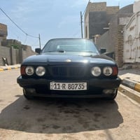 بي ام • ١٩٩٠ • محرك مسكر
