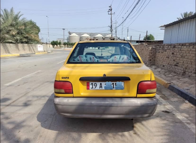 سايبا • مكينه وحداديه • رقم كربلاء