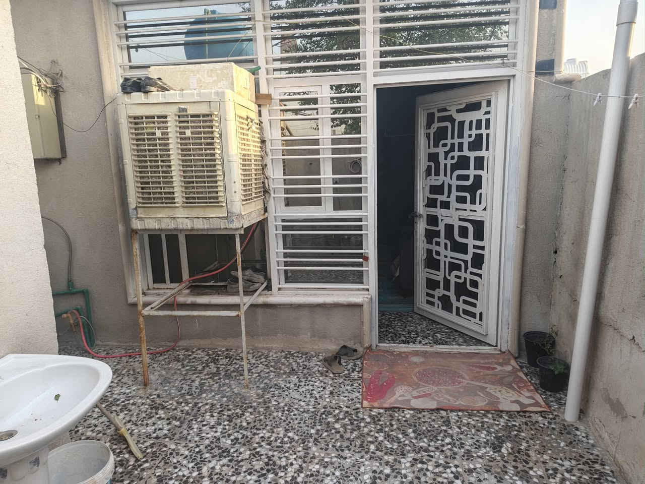 بيت • شارع حيدر الساعدي