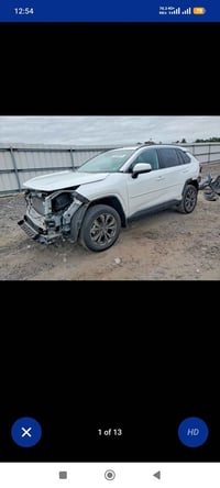 رافور XLE • هايبرد • دهوك