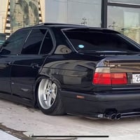 بي إم دبليو 525 • ١٩٩٠ • جير توماتيك
