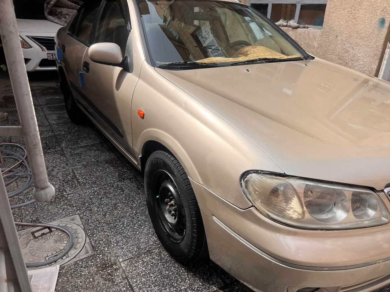 نيسان سني • ٢٠٠٩ • مكفولة حادث