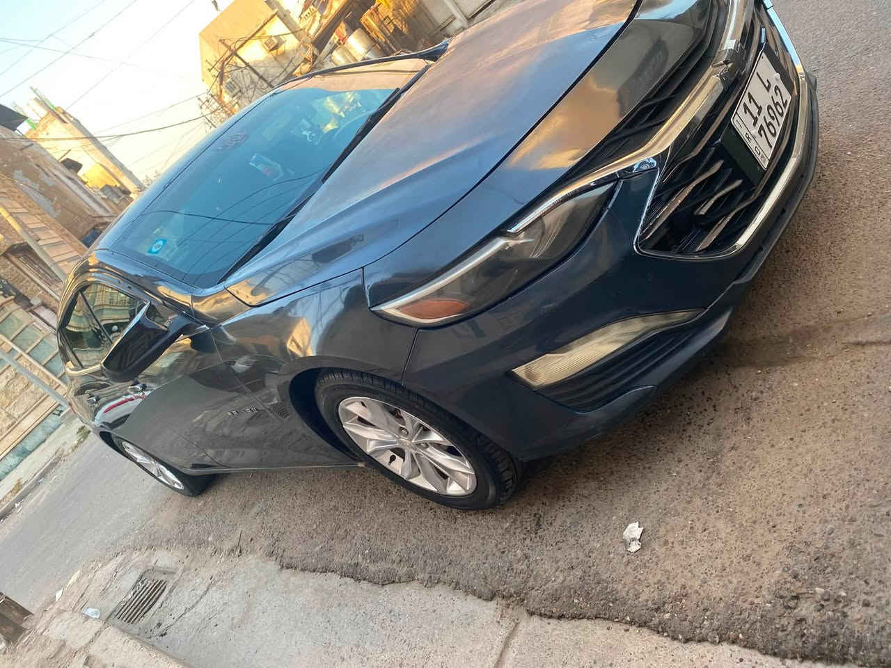 سلام عليكم مرخص لادمن ماليبو موديل 2020 وارد امركي حادثها بنيد وجاملغ وباب امباوك ادامه كامله ع سياره مكينه 1500 تيربو كالولي بيها نفخ من يم القبق كهربائيات كلها بلاد ولا جطل تبريد ثلج رقم بغداد جديد هزه جديده ابسمي سياره مكاني بغداد سبع البور سعر 85 وبيها مجال *********** يتوفر واتس اب

