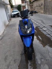 سكنس جبلي • كهربائية • ٢٣