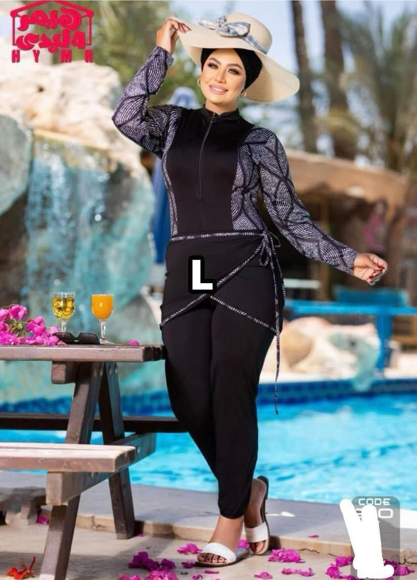 🏖️ استعدي  لصيف مليء بالمرح  🏖️

مجموعة جميلة من مايوهات السباحة التي تجمع بين الأناقة والراحة! 🌞🛍️
القياسات المكتوبه على الصور فقط متوفرة ✅
الحجز والاستفسار ع رسائل الصفحه او واتس ***********
#مايوهات_نسائية #أزياء_بحر #مايوهات #صيف_2026
