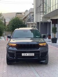 كراند شيروكي • ٢٠٢٣ • فول مواصفات