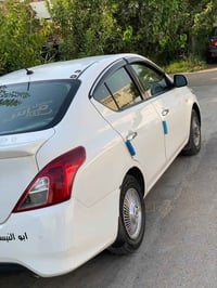 نيسان صني • ٢٠٢٠ • مكينة ١٥٠٠