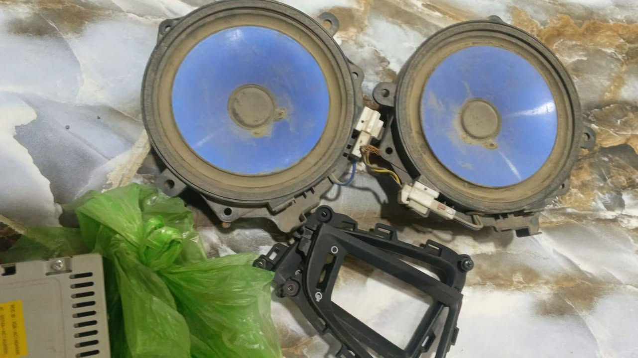 مسجل • سماعات • يرادله غسل