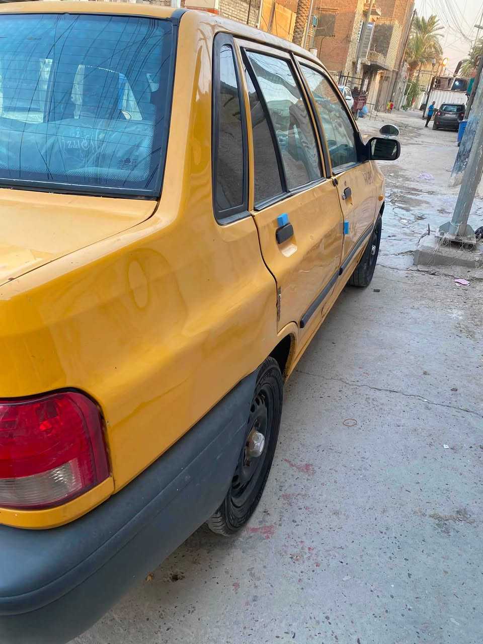 بغداد الحريه
البيع سياره سايبا ٢٠١١ نفخ لا اتعبكم ولا اتعبوني المكينه مبدله قبل اسبوع من كيس الدهن الى القبغ مال ولفات  مكينه برايد  وقبل اسبوع ونص مبدل عينه وصينيه كلج جديد مي السياره يرادله بس تخم تاير وهذهوه  مكفوله من اي عطل ثاني ومثل ما مبين بالصوره. السعر ٢٥ هااا والشواصي نضيفات ما بيهن فطر    رقم***********
والسياره بسمي والرقام انكليزيه مصفره هيئه وغرامات

