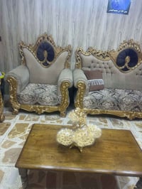 تخم تسكام عشر مقاعد ويا طبلات خشب ب٤٥٠ هذه رقمي  07705968833 مكان جسر ...
