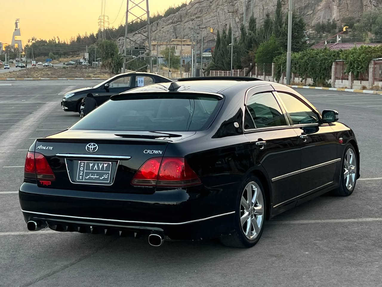 سەرەتا بەناوی خوای گەورە

شاهینە (بڕاوە)
مەکینە ١٨٢ بێ دوکەڵ📦✈️
٢٠٠٥
کۆد کراو بارکۆدیشی پێوەیە
سڵایت
جڵدی یابان
ئاوێنە ئیشاڕەت
ویل دینگەی ستیل
دەبڵ تراکشن
مەجموعە لێگزز
کامل سپۆرتە

گێڕوو مەکینە بەشەرت
دەعموو لێدراو بەشەرت
کەڤەر گۆڕاو بەشەرت
سەقفو عیزام بەشەرت
توندوو تۆڵی بەشەرت

دیناری تەبع مەسرەفی تیا نییە نەقوستانی نیە
سەیارەکە ماڵی دۆستە کامل مەسرەف کراوە

نرخ (٦٠) گەڵاو مەجالێکی برایانە
گەر موشتەری تێل بکە لەخزمەتتام
وەتس ئاپو ڤایبەری لەسەرە(***********)
