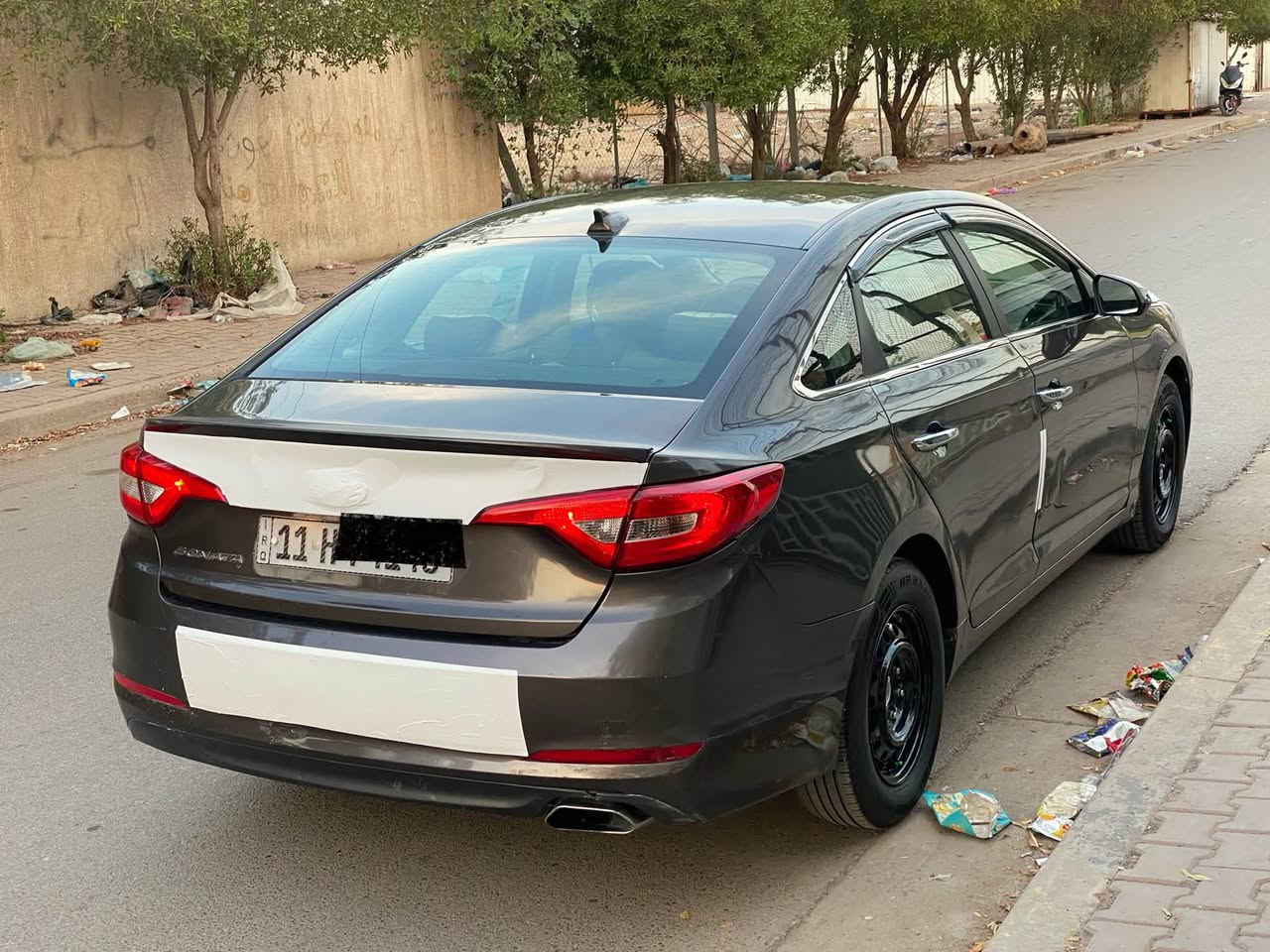 سوناتا ٢٠١٧ • وارد امريكي • محرك ٢٤٠٠