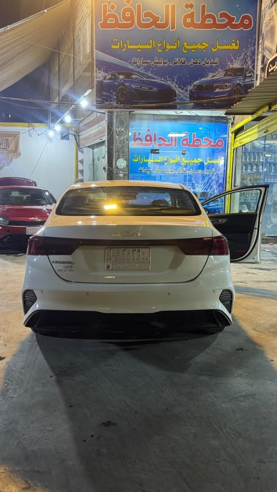 🚗 للبيع | كيا سيراتو خليجي 2024
✅ موديل: 2024
✅ خليجي
✅ رقم بغداد
✅ محرك 2000 سي سي (4 سلندر)
✅ الممشى: 79,000 كم
✅ مكفولة (كفالة عامة + كفالة المحرك)

الملاحظات:

* خدوش بسيطة بالباب الخلفي الأيمن.
* ضربة خفيفة بحافة باب السائق فقط.

💰 السعر: 16,200 دولار
🤝 قابل للتفاوض مع المشتري الجاد.

📍 الموقع: بغداد – الغدير / ساحة ميسلون

📞 للتواصل: ***********
