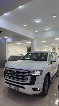 � لاندكروزر ساز 2025 GXR -Limited 🌟 • موديل: 2025    • المكينة: 4000 C...