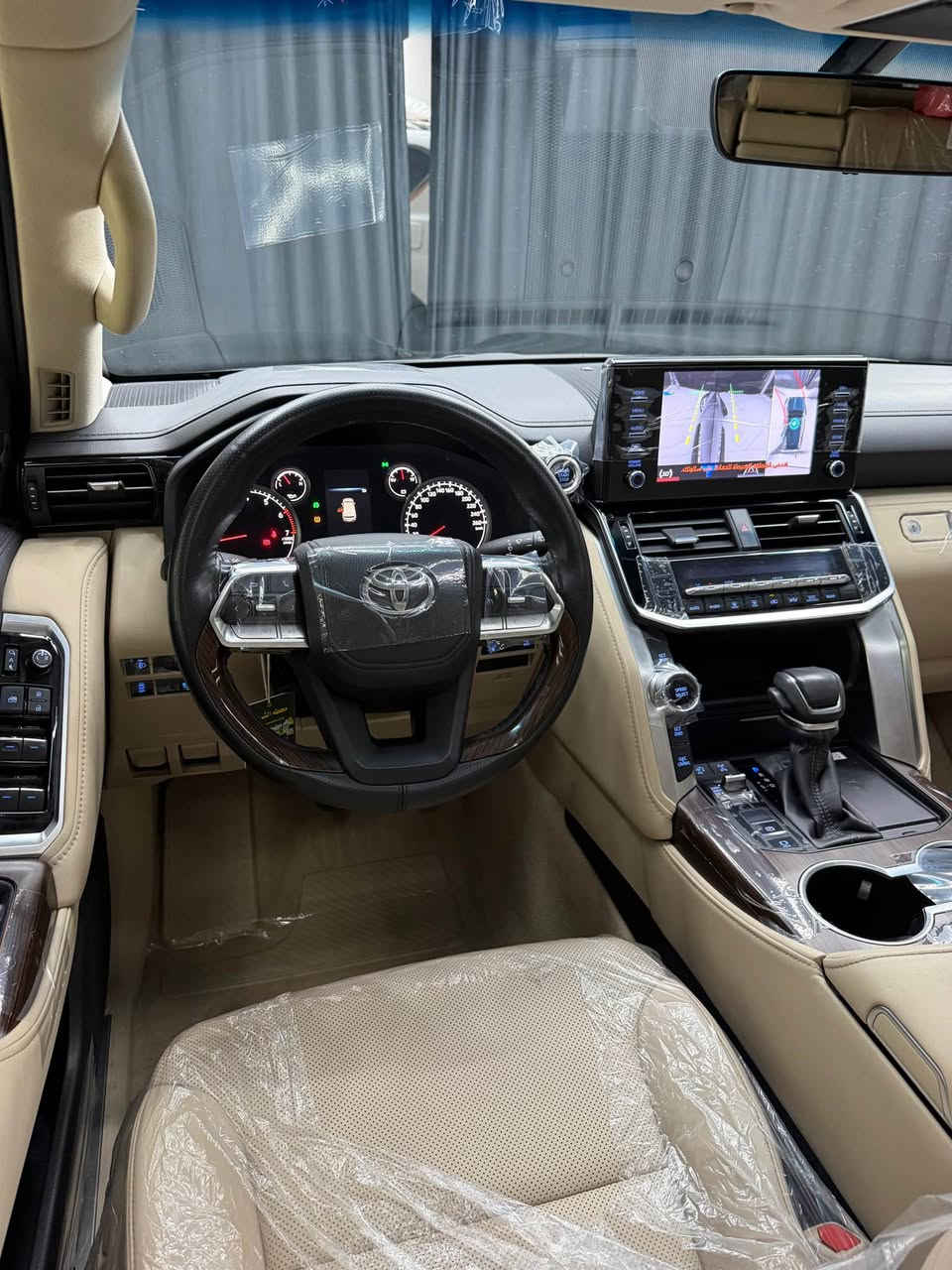 ‏   LAND CRUISER_2024 _GXR LIMITED BLACK EDITION
مغلف ppf
اخت زيرو  (٣٤) الف ماشية
تنفس طبيعى محرك مرغوب
 💥كتاب طظليل مرور💥  
ارخص سعر بكل سوق

اللَّهُمَّ صَلِّ عَلَى مُحَمَّدٍ وَعَلَى آل مُحَمَّدٍ

🔷 ملاحظه سياره بدون مراوس
🔷تويتا لاندكروز موديل (٢٠٢٤)  
🔷سياره (٥)کامیرات
🔷سياره مواصفات (GXR)
🔷سياره (٣) شاشات _ (٦) سلندر تنفص تبيعي _ 
🔷مكفول كفاله عامه دعاميه لي دعاميه مكفول بدون صبغ بدون بارد بدون شخط 
مكفوله كلشي شرت علي وزع شريكه 
سياره كامل مزلل دائيره مرور

🔷سياره گير محرك بشرت مامفتوح كل بشرت
🔷عرضيات مامفتوح + ٢ بصمه موجود
🔷4 اطارات و ويل جديد شريكه 
🔷سياره داخل بيجي كوشنات جلد
🔷كامل غراضات موجود (٢) بصمه موجود

🔷مواصفات سياره 
(كوشنات جلد _ شغال عن بعد
_ كاميرا _ كوشنات تدفيه _ 
٣ شاشات بيلادي _ وايرليس شحن _   نيظام eco _ سلايت _ النزلاق _ثلاجه _ زينون _ حساسيه الديك المؤخره مرايات _)

🔷سنويه هزه كل جديد مباشر حول

🔷• نظافه ١٠٠٪ كامل سيرڤس بدون نقص و

🔷مكان سليمانيه
🔷سعر(660$)
🔷رقم . *********** السليمانية, العراق
