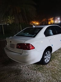 بيع كيا اوبتيما موديل 2008  رقم بغداد  كير مكينه مكفولات سياره جهازه ا...