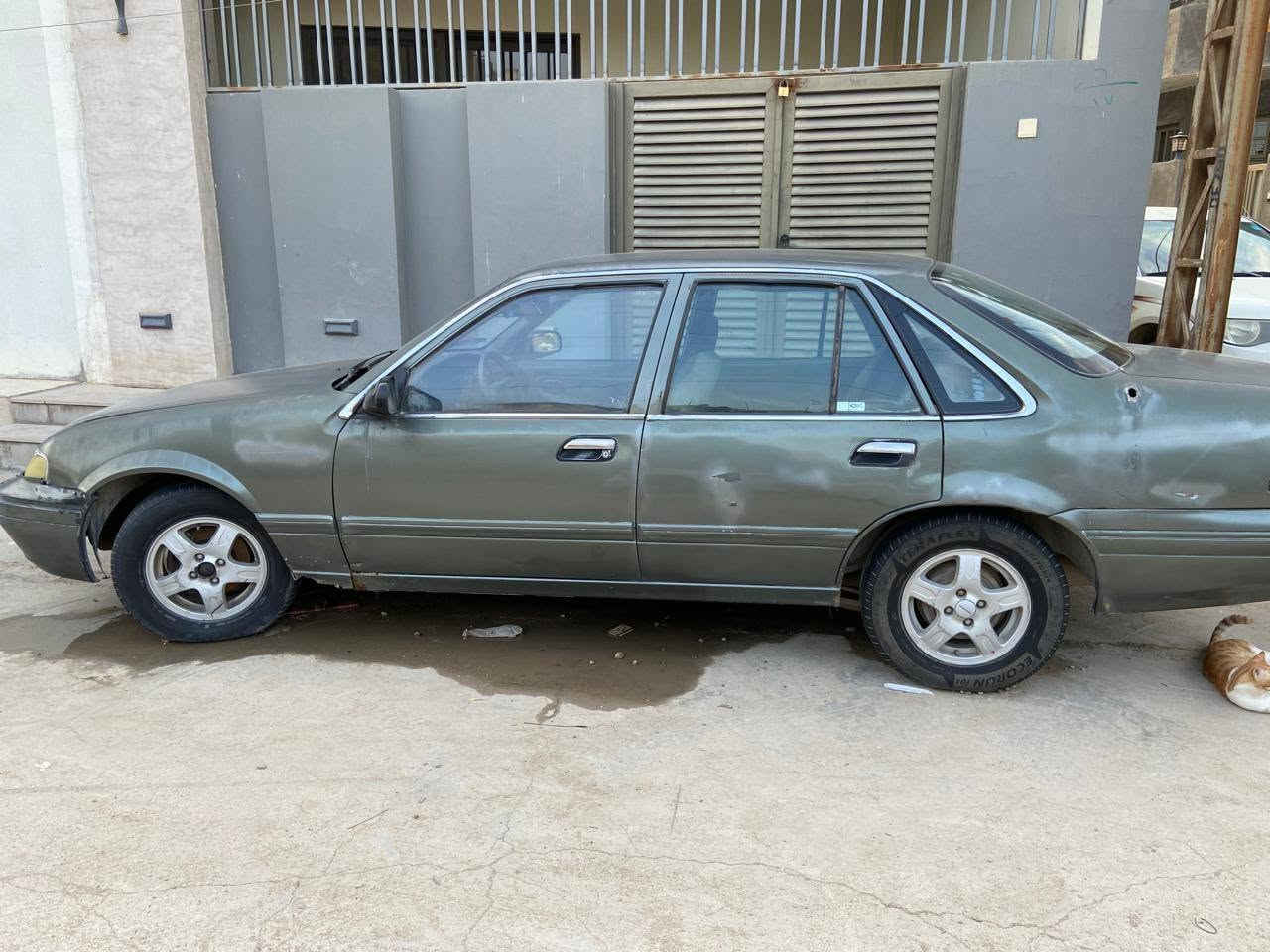 موديل ٩٦ • سنويه ساقطه • الدوره المهديه