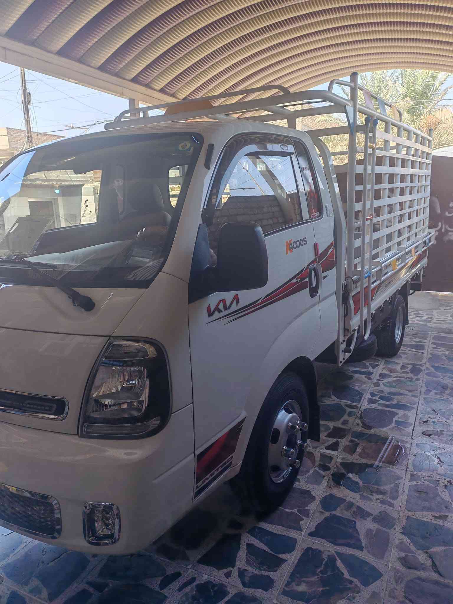 كيه فحل للبيع موديل ٢٥
ماشيه ٣٠  الف مكفوله كفاله عامه سونر موجود
رقم بغداد دولي الجديد
محور تاير ١٤  الخلفي
تانكي ١٠٠  لتر
محجر جديد تزكام
*********** رقمي
٢٢٠  $ بيها مجال
سياره احلئ من الصور

