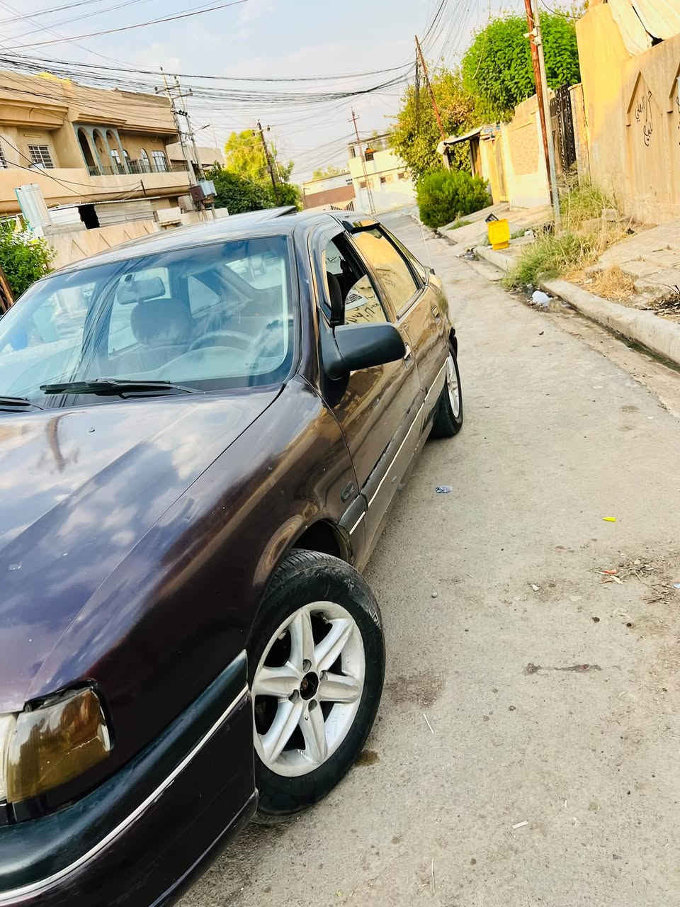 اوبل فكترا موديل 1991
مكينه16 كير عادي 
جامات كهرب تنته 
محرك وكير شرط 
*********** باقي التفاصيل اتصل ع الرقم
