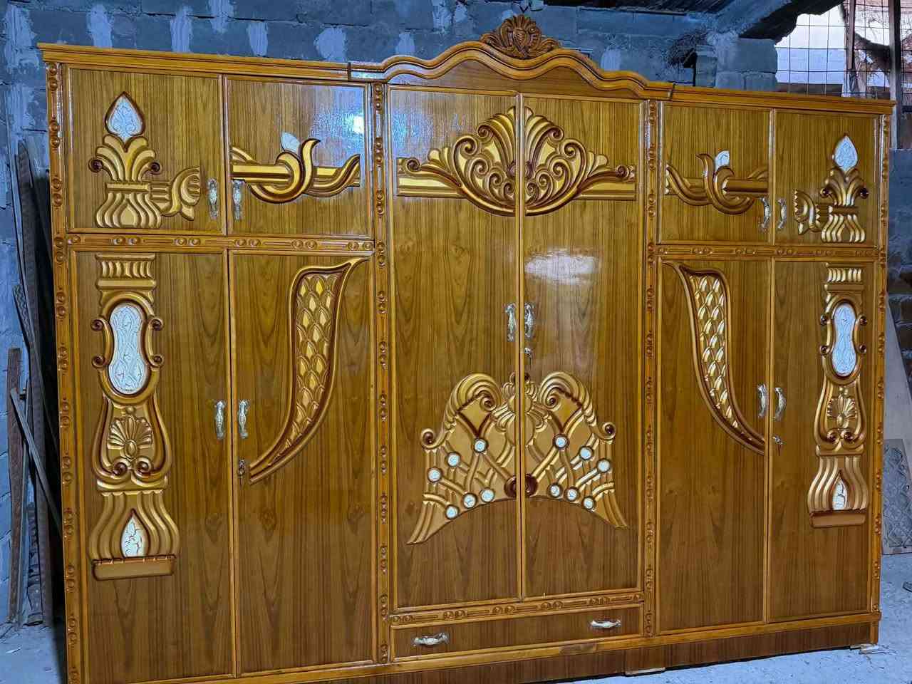 سلام عليكم كنتور ٦بوب طابقين داخل خارج صاج حطاطه السعر ٤٢٥.
{***********}
{***********} الفلوجة, الأنبار
