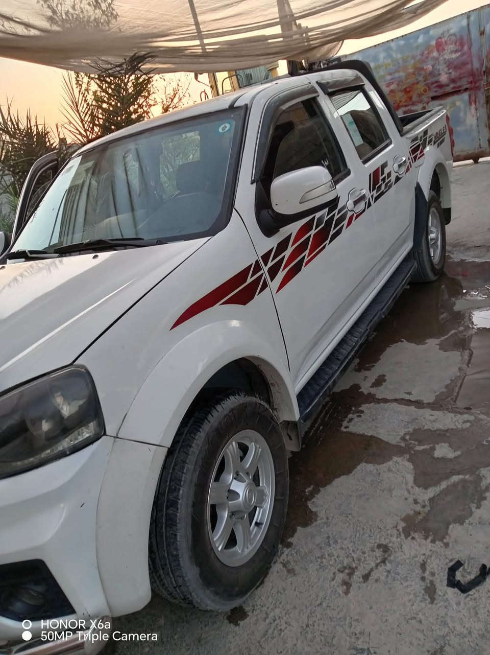 سلام عليكم كريت ول للبيع ٢٠٢٤ قادسيه انكليزي بيها حادث بجم شاصي مكفول *********** مداور ثاني يوم السنويه لل٢٩@
