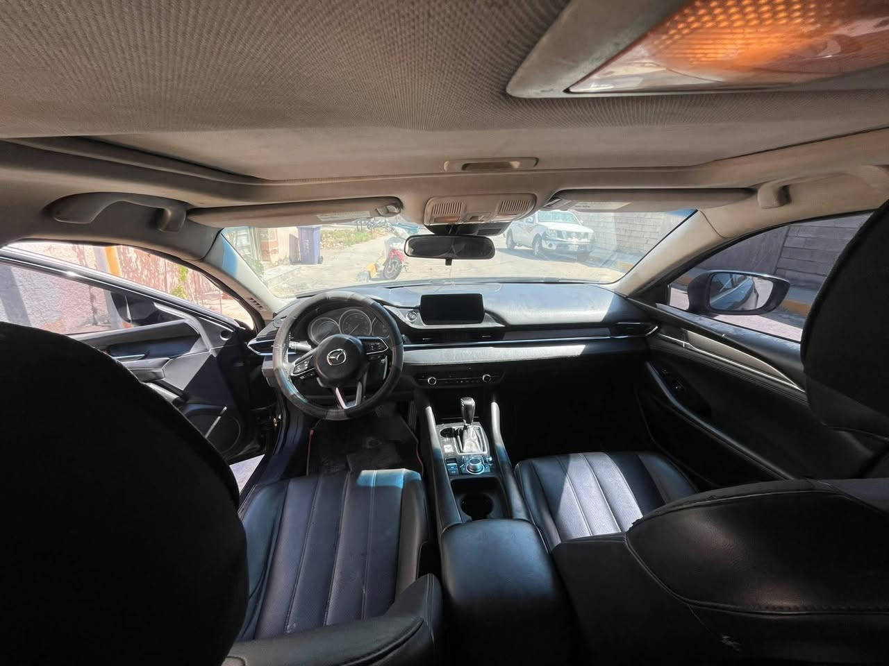 Model2020
Mazda zoom 6
رقم قادسية مشروع وطني 
تحويل ثاني يوم 
مواصفات ١/١ 
جاهزه السياره وكامله 
محرك ٥'٢ تنفس طبيعي 
بدلته جديد مصارله شهر شرط الفحص 
مابيها اي نقص 
#السعر 105 قفل 
هـ ***********

