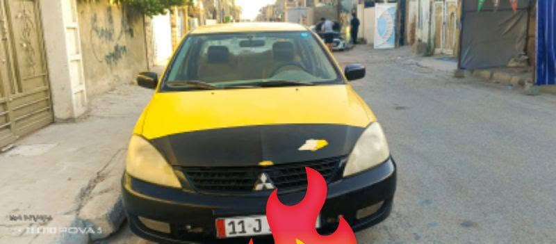 لانسر موديل 2009
باسمي تحويل مباشر بعد البيع 
كير محرك مكفولات
صدر خير من الله .
بيها ضربه خفيفه بالچاملغ 
تبريد طار الغاز قبل شكم يوم .الكمبريسر شغال .
السعر 66 بيها مجال قليل للشراي 
او مراوس بفورتي 2009او 2010
للاستفسار الاتصال على الرقم التالي ***********
