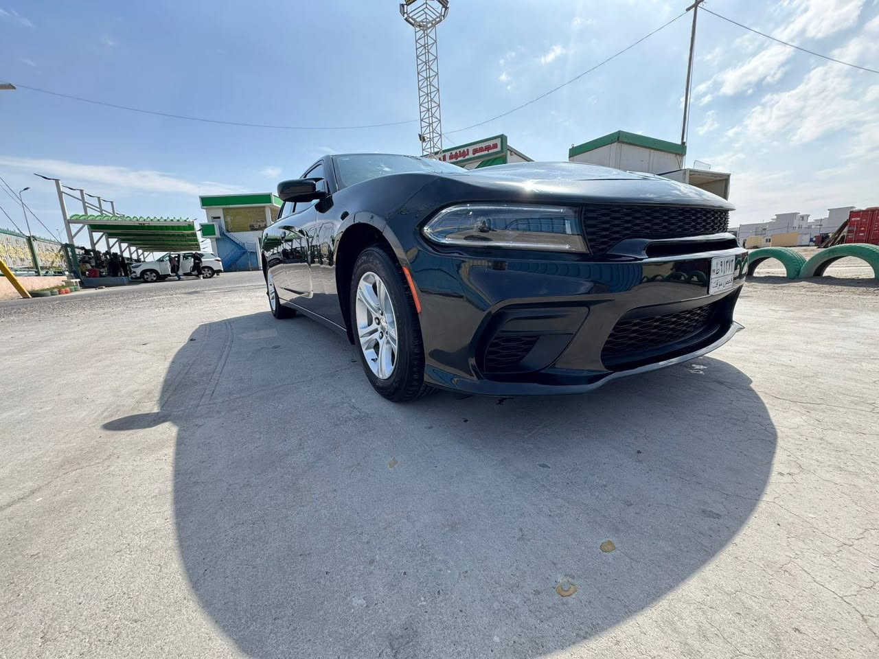 السلام عليكم جارجر 2023اصل
السياره فحص مؤقت بدون رقم

محرك 6سلندر مواصفات sxt تحدثت بنيد ودعاميات srt

حداديه ١٠٠/١٠٠

لايت اصلي مال 2023 ابو العدسه والباركود

شاشه حجم  كبير وكشن كهرباء وبقيه المواصفات معروفه

السياره داخله غرق بدون نسبه  وهنا بلعراق  بيها بنيد محدث وراس الشاصي بيه خصره وعدلتها  كلش بسيطه  (فقط راس الشاصي) 

ملاحظه صور ضربتها بلعراق عندي  وحتى صور التصليح 

السياره كلش جديده وجاهزه  من كلشي 

السعر ٢١٦

مكاني البصرة

***********
