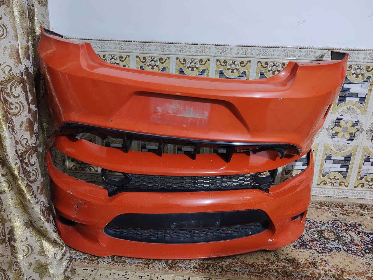 بونيت ودعاميتين • تحديث كامل • بغداد العبيدي