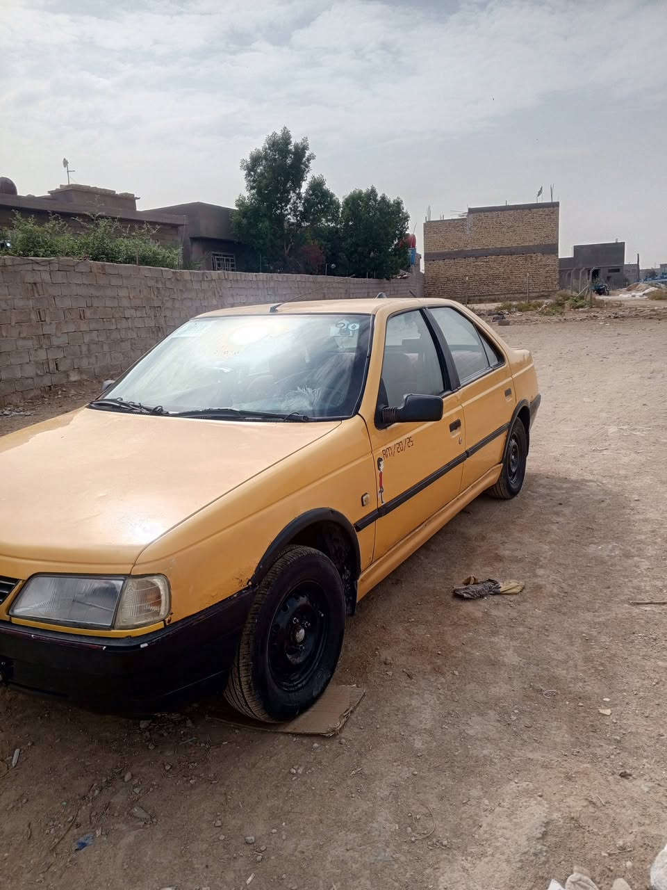بيجو • ٢٠٠٩ • ارقام نكليزي