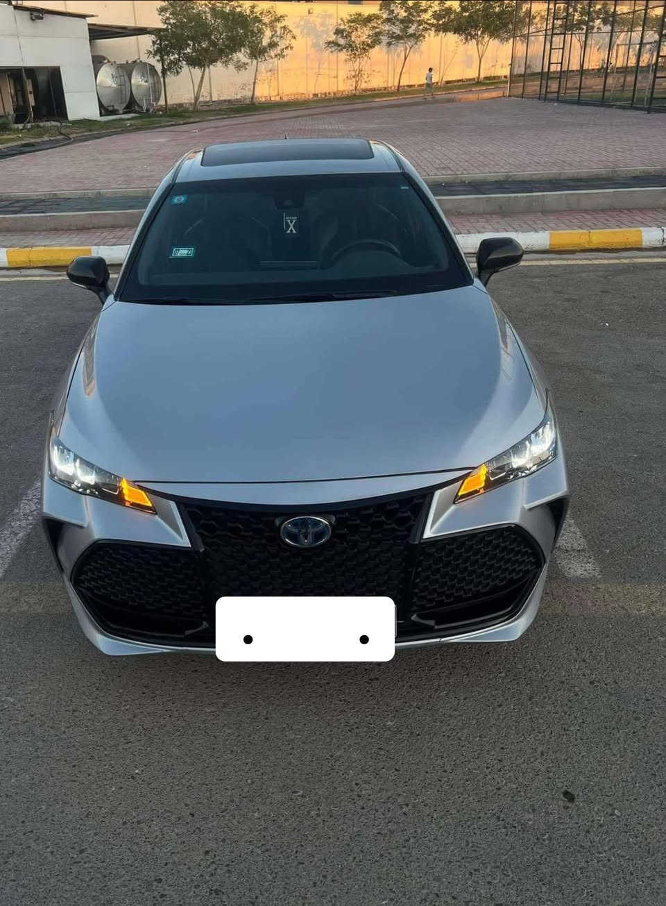 🔥 تويوتا أفالون 2022 للبيع 🔥

🚘 XSE فول مواصفات
🔋 هايبرد | محرك 2500
📍 بغداد | الرقم الجديد
📏 ماشية 88 ألف
✨ حادث فقط قطعتين لا غير
💰 السعر: 230 ورقة — بيها مجال

📞 محمد المرعاوي لبيع السيارات
***********

