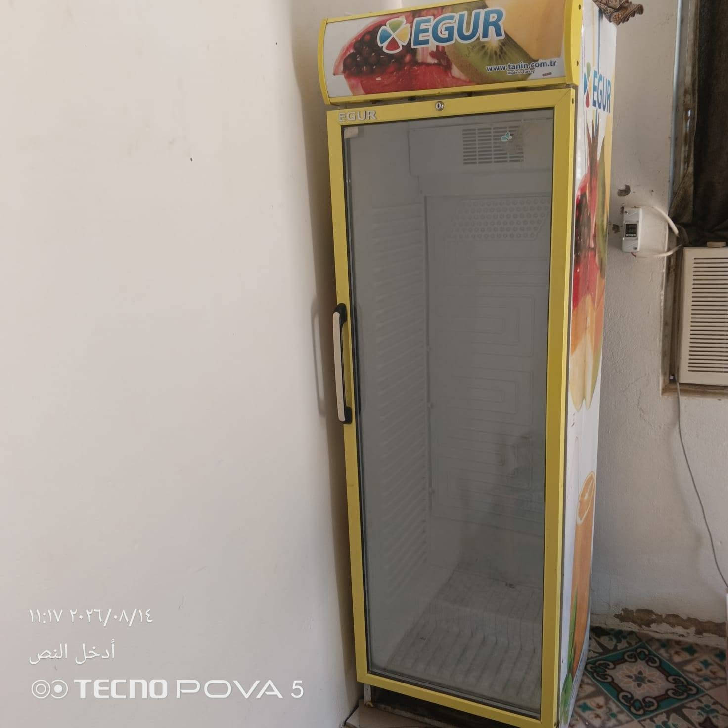 براد نوعية ايكور التركي نضيف وشرط تبريد سعره 250 وبي مجال بسيط مكان الحمزة الشرقي حي الحسين لتواصل هذا رقم راعيه ***********
براد نوعية ايكور التركي نضيف وشرط تبريد سعره 250 وبي مجال بسيط مكان الحمزة الشرقي حي الحسين لتواصل هذا رقم راعيه ***********
