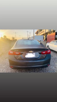 ماليبو ٢٠١٧ • اوتوماتيك • مكينه جديده