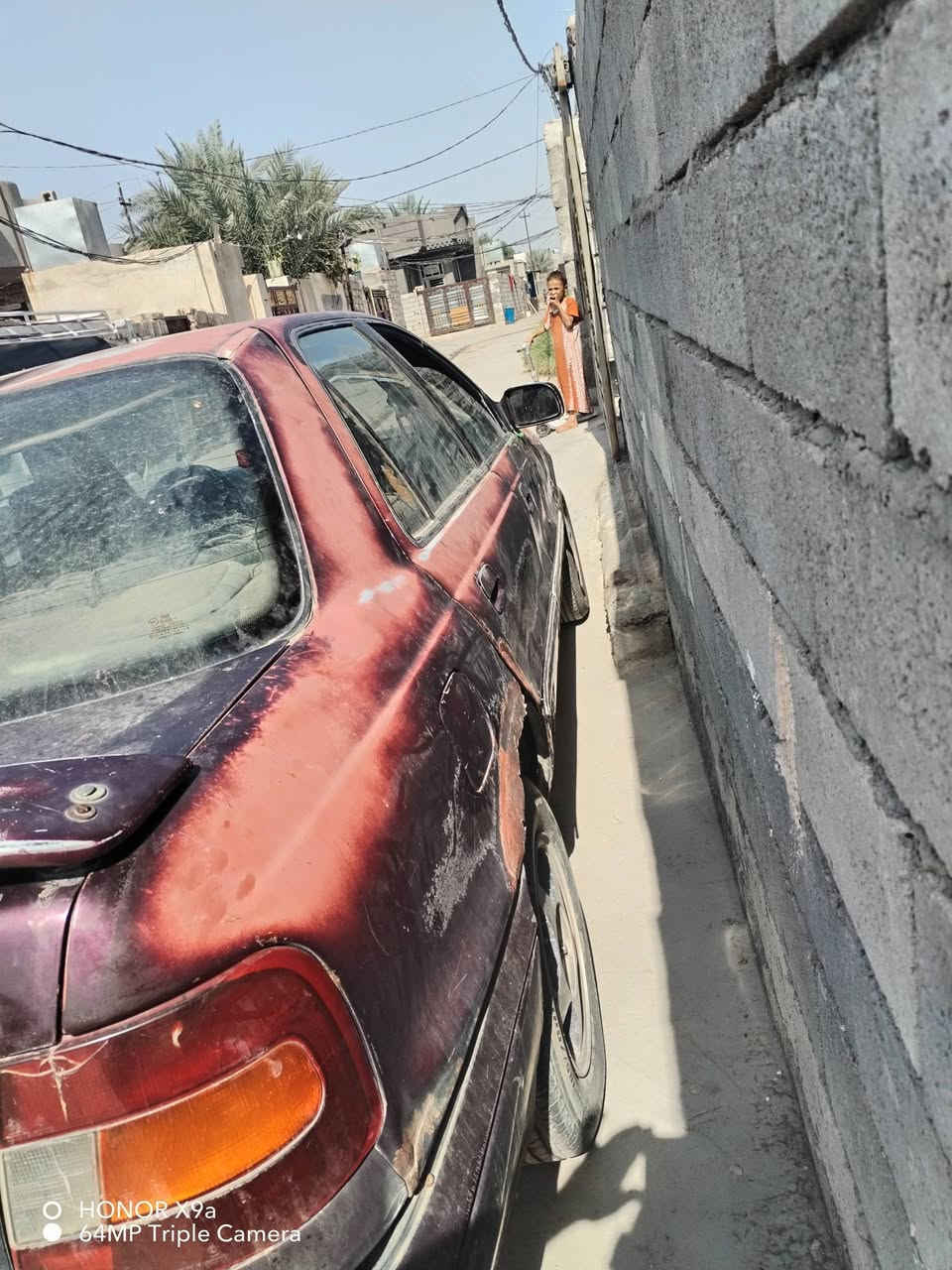 النترا • موديل ٩٢ • بلدية