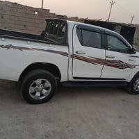 هايلوكس • ٢٠٢١ • رقم اربيل