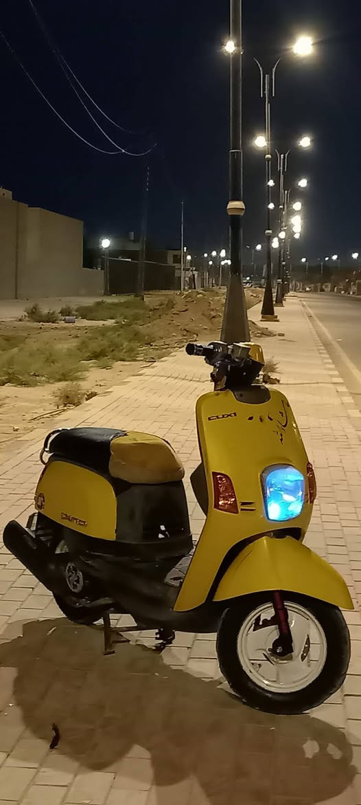 سلام عليكم دراجه بوليس البيع مكينه ناعمه اتخبل نهضه او معدل خير من الله تجي تفحص او تاخذ مكاني نجف كوفه السعر 550او بيه مجال اتصال ‏‪***********‬‏
