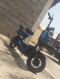 للبيع دراجة شحن موديل ٢٦ جديدة دراجة نضيفة بمعنى الكلمة حلوة لايت زنوز...
