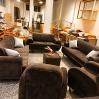 🛋️✨ عرض ما يتفوّت من معمل الرحمة للأثاث ✨🛋️ إذا تريد تخم قنفات مرتب وف...