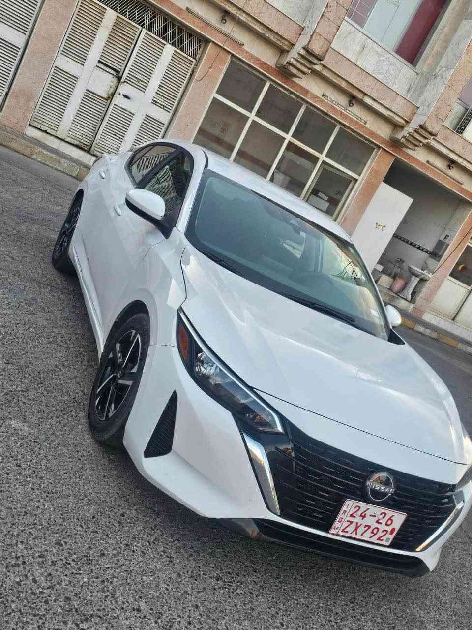 السلام عليكم 🌹🌹
نيسان سنترا 2024  شكل جديد SV
بجم و خلفى سياره كبس بلادى حتى دعاميات
ضرر بسيط بابين صبغ و جاملغ كلير امريكى
رقم شاصى  : 3N1AB8CV9RY297036
حجر لايتات رادار راديتر كلهم بلادى 💯
جميع ايرباگات سليمه ما عدا برده
السعر : 130 مجال بسيط 
ماشية 40  الف ميل
موصفاته👇
بصمه
ابواب بصمه
ردار
اتوستوب امامي خلفي
ابواب بصمه
نقطة العمياء
ويل كب سبورت
تحديد المسار
تحديد السرعه
نظام سبورت ويكو
شاشة كبير
كاميرا
سياره شرط ترقيم محافظات شماليه
اتصال او واتساب : ‭***********‬
اتصال او واتساب : *********** أربيل, العراق
