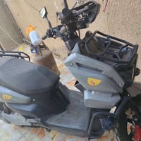 موطور شحن جبلي • بطاريات مصطره • تفاوض بسيط