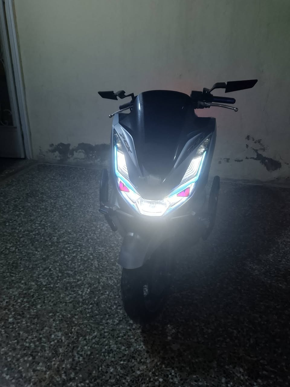 PCX • جيل رابع • كفاله