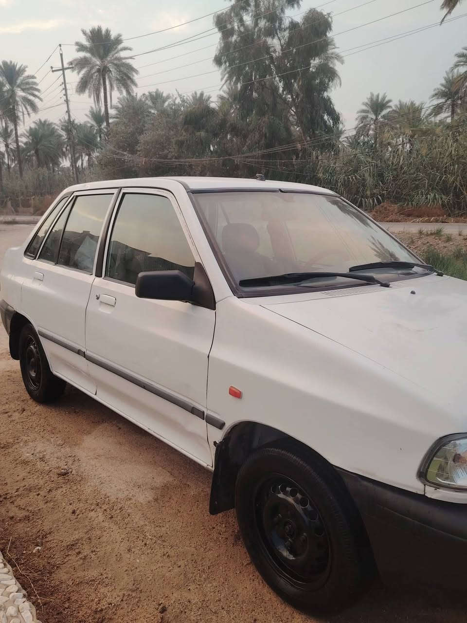 سايبه • ٢٠١٢ • رقم بغداد