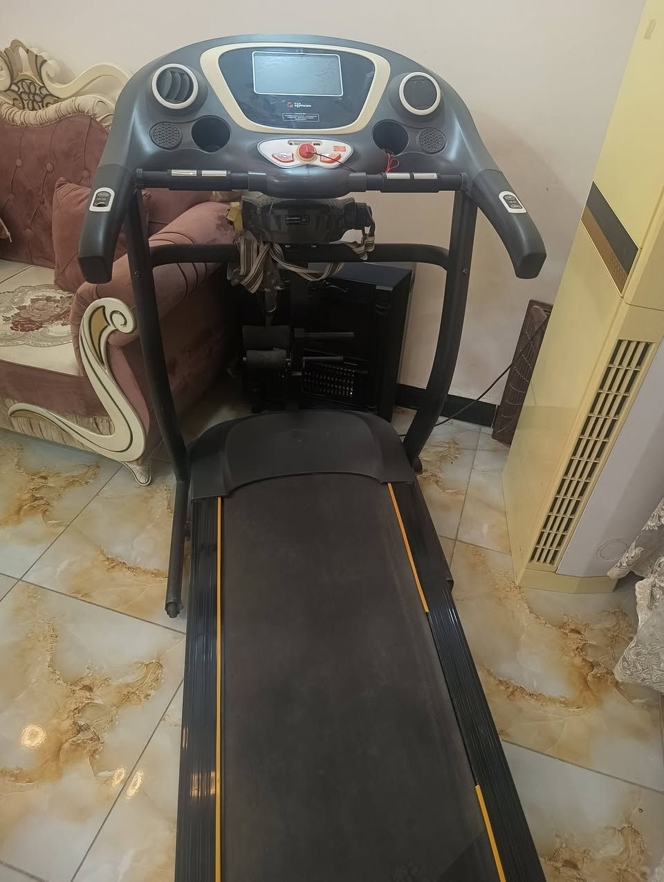 جهاز جري • شغال • المحمودية